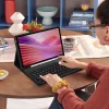 Tech-protect Sc Pen + Billentyűzet Lenovo Tab 10.1 TB-311 fekete tok thumbnail