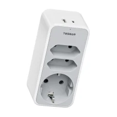 Tessan TS-330-C fali aljzat USB porttal