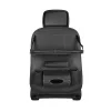 Autós ülésrendező ülésvédő ülésborító polc mini autós asztal fekete thumbnail