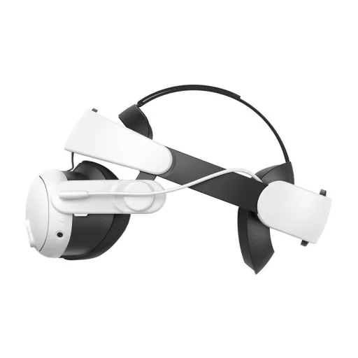 H4 Boost Halo Akkumulátoros Fejpánt 5300mAh Kiwi Design a Meta Quest 3/3s-hez - 2