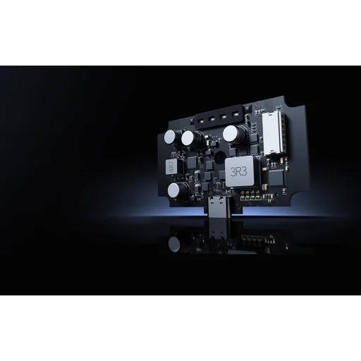 H4 Boost Halo Akkumulátoros Fejpánt 5300mAh Kiwi Design a Meta Quest 3/3s-hez - 7