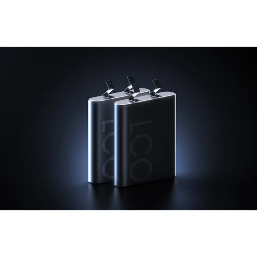 H4 Boost Halo Akkumulátoros Fejpánt 5300mAh Kiwi Design a Meta Quest 3/3s-hez - 8