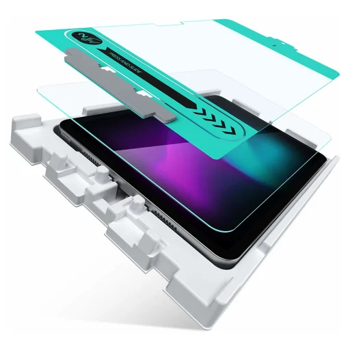  ESR - Edzett Üveg 9H - iPad Air 11 (2024) - Átlátszó üvegfólia - 2