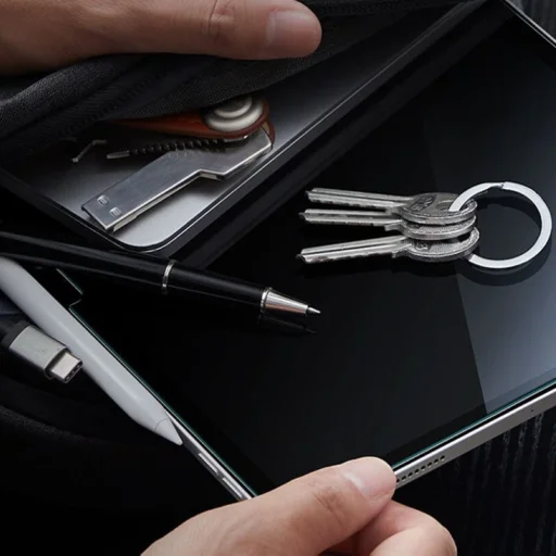  ESR - Edzett Üveg 9H - iPad Air 11 (2024) - Átlátszó üvegfólia - 6