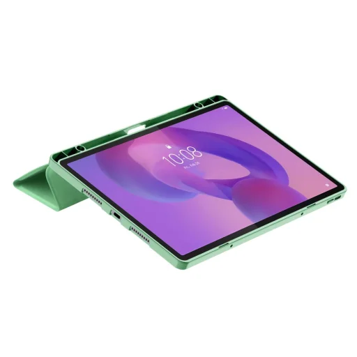 Tech-protect Sc Pen Lenovo Idea Tab Pro / Pro Mt 12.7 Tb-373 Matcha Zöld fliptok - 4