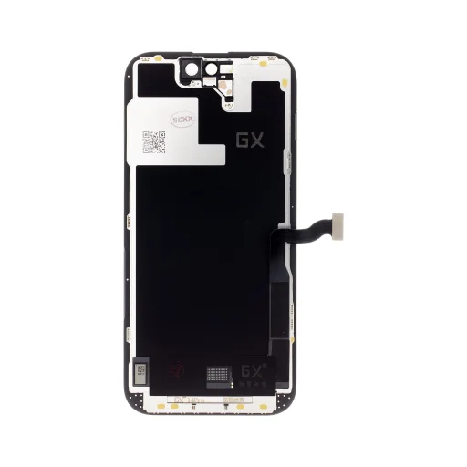 iPhone 14 Pro LCD kijelző + Érintőegység GX Hard OLED - 2