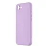 OBAL:ME Matt TPU tok Apple iPhone 16e-hez lila