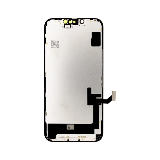 iPhone 14 LCD kijelző + érintőegység GX Hard OLED - 2