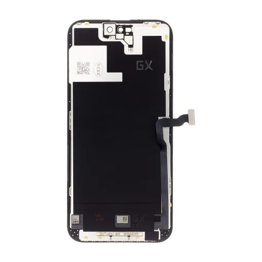 iPhone 14 Pro Max LCD kijelző + érintőegység GX Hard OLED - 2