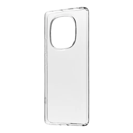 OBAL:ME TPU tok Xiaomi Redmi Note 14 Pro 4G átlátszó - 1