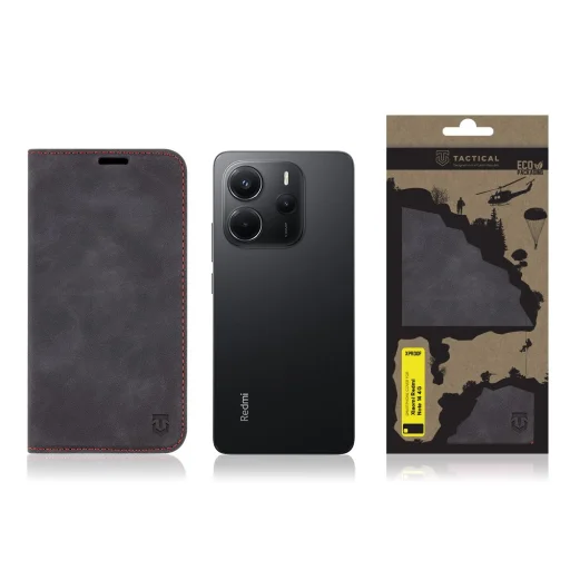Tactical Xproof tok Xiaomi Redmi Note 14 4G Black Hawk - 4
