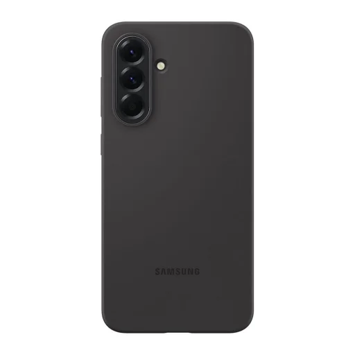  Samsung Galaxy A56 5G Fekete EF-PA566CBE szilikon tok - 1