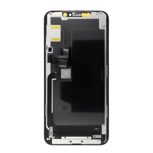 JK LCD Kijelző IPHONE 11 PRO MAX SOFT OLED (Change IC) üvegfólia - 2