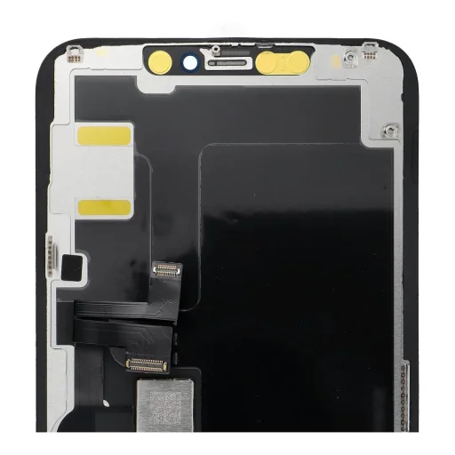 JK LCD Kijelző IPHONE 11 PRO MAX SOFT OLED (Change IC) üvegfólia - 3