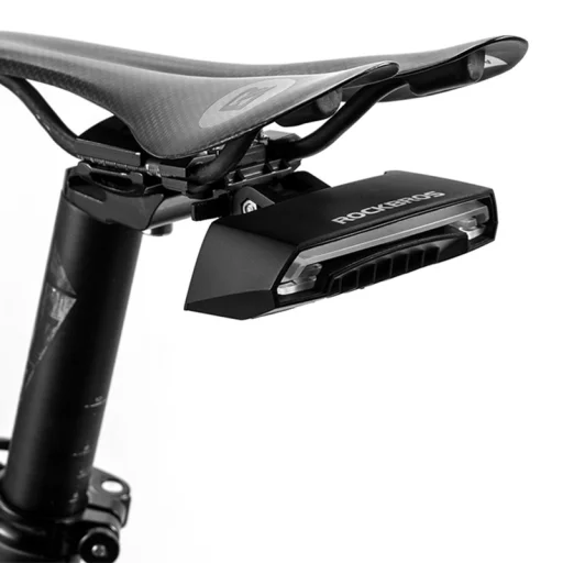 Rockbros LKWD-R1 intelligens lézeres hátsó lámpa - 2