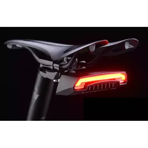 Rockbros LKWD-R1 intelligens lézeres hátsó lámpa - 4