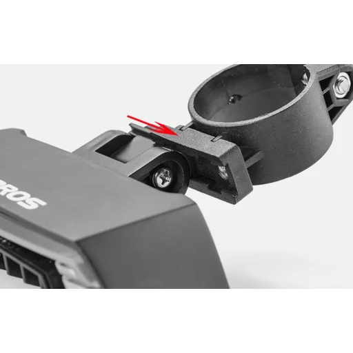 Rockbros LKWD-R1 intelligens lézeres hátsó lámpa - 5