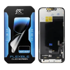  iPhone 13 JK LCD Kijelző SOFT OLED (Váltható IC)