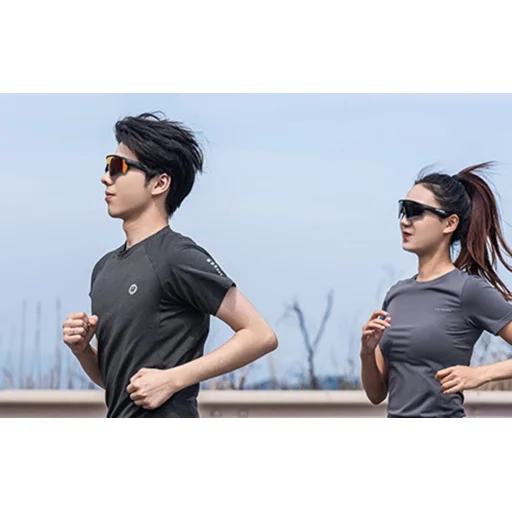 Rockbros SP251 Polarizált Bluetooth Napszemüveg (Sötét) - 7