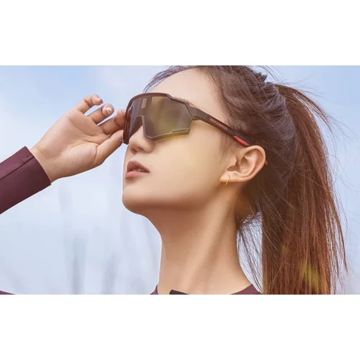 Rockbros SP280 Intelligens Elektrokróm Kerékpáros Szemüveg - 7