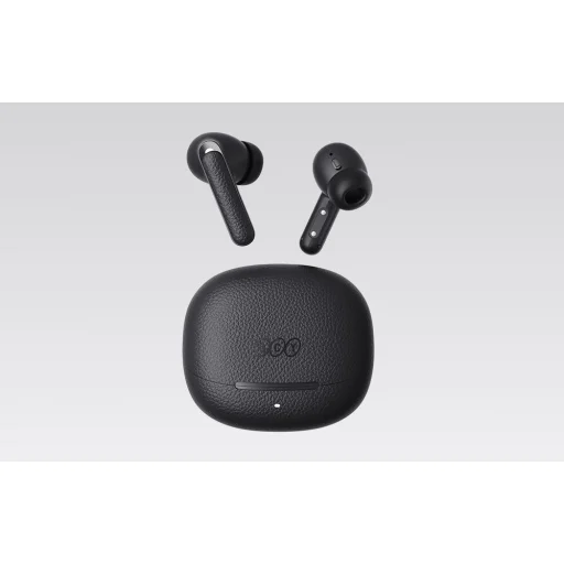 TWS Fülhallgató QCY Buds HT15 ANC (Sötétszürke) - 10