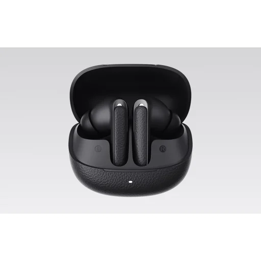 TWS Fülhallgató QCY Buds HT15 ANC (Sötétszürke) - 12