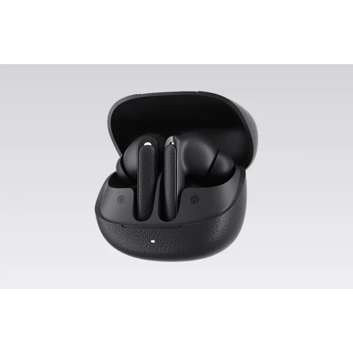 TWS Fülhallgató QCY Buds HT15 ANC (Sötétszürke) - 6