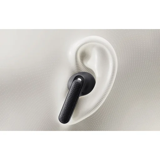 TWS Fülhallgató QCY Buds HT15 ANC (Sötétszürke) - 7