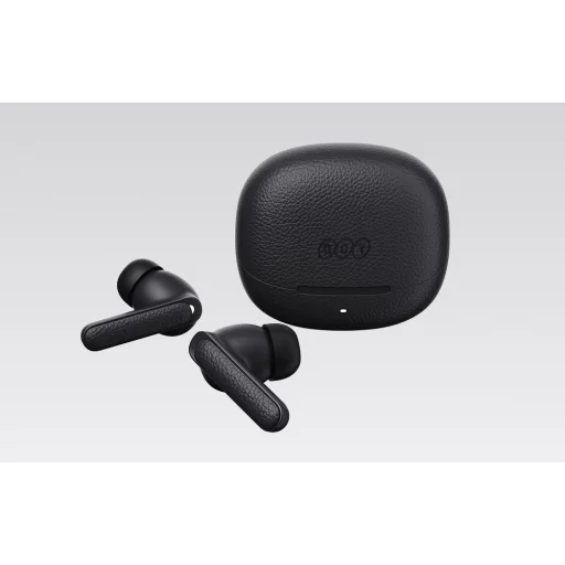 TWS Fülhallgató QCY Buds HT15 ANC (Sötétszürke) - 13