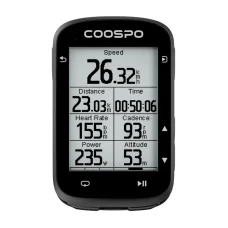 Coospo Kerékpáros Számítógép CS300