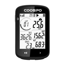 Coospo kerékpáros számítógép CS500