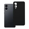 SILICONE 2mm puzdro SAMSUNG S25 Edge čierne thumbnail