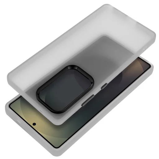 SAPPY tok Samsung Galaxy S25 Edge fekete - 1