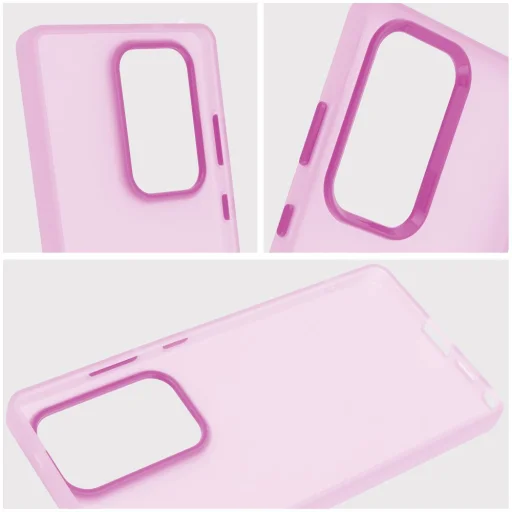 SAPPY tok Samsung Galaxy S25 Edge rózsaszín - 2