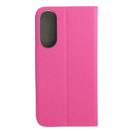 SENSITIVE flipové puzdro pre Samsung Galaxy S25 Edge svetloružové - 13