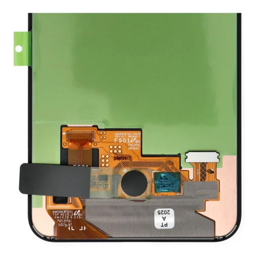 ServicePack LCD kijelző a SAMSUNG A35 5G A356B GH82-34224A készülékhez keret nélkül - 2