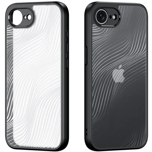 DUX DUCIS AIMO puzdro iPhone 16e (SE4 2025) čierne - 2