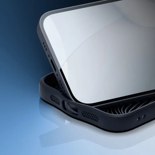 DUX DUCIS AIMO puzdro iPhone 16e (SE4 2025) čierne - 3