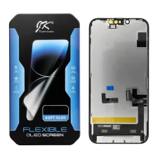 JK LCD kijelző iPhone 14 SZOFTOLED (IC cserés)