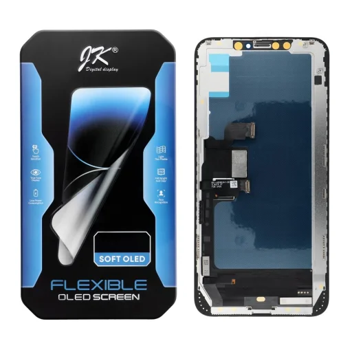 JK LCD kijelző IPHONE XS MAX SOFT OLED - 1