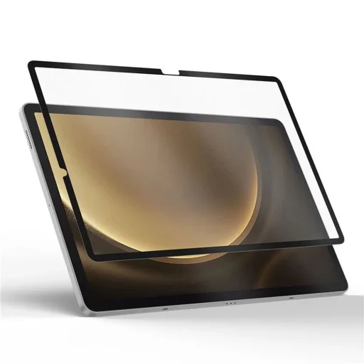  Samsung Galaxy Tab S10 Plus/S9 Plus/S9 FE Plus/S8 Plus/S7 FE/S7 Plus DUX DUCIS védő NAAD LCD Papírszerű üvegfólia - 1