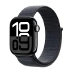 Apple Watch S10 GPS 42mm Fekete Alumínium Tok Tinta Sport Pánttal thumbnail