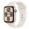Apple Watch SE2 v3 Cellular 44mm Starlight Alu Case with Starlight Sport Band - M/L thumbnail