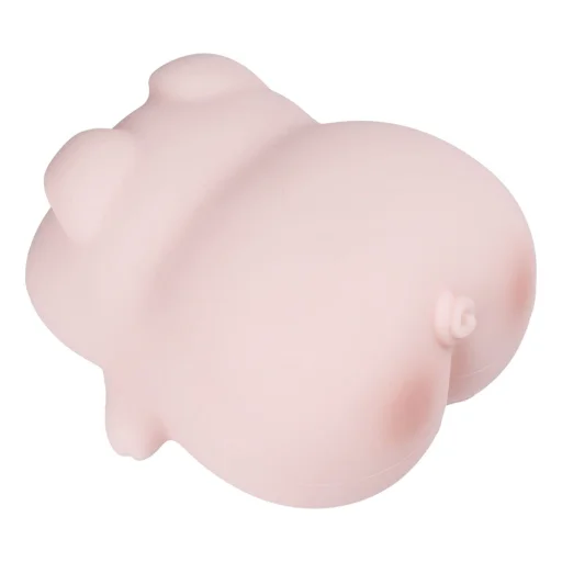 Éjjeli lámpa Éjjeliszekrény disznó Art Deco érintő stílus, - 5