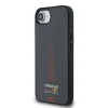 Red Bull Carbon Powerbar MagSafe tok iPhone 16e-hez fekete tok thumbnail