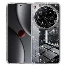  Techsuit - SparkleSkin sorozat - Xiaomi 15 Ultra - Átlátszó tok