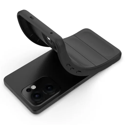  Techsuit - Magic Shield - Oppo Reno13 F 4G / Reno13 F 5G / Reno13 FS 5G - Piros tok - 4