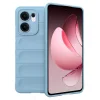 Techsuit - Magic Shield - Oppo Reno13 F 4G / Reno13 F 5G / Reno13 FS 5G - Kék tok