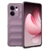  Techsuit - Varázspajzs - Oppo Reno13 F 4G / Reno13 F 5G / Reno13 FS 5G - Lila tok