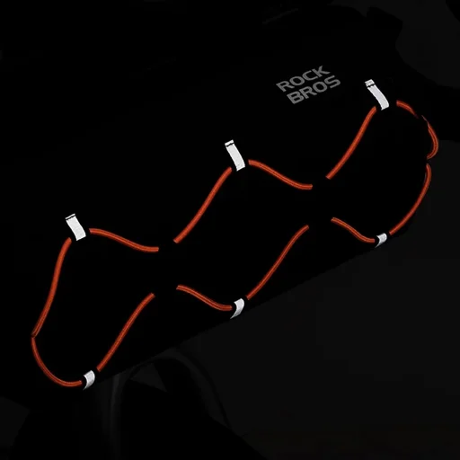 Rockbros 30110054001 kerékpár kormánytáska 2.2 l - zöld - 7